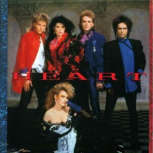 Heart - Heart - Vinyl LP